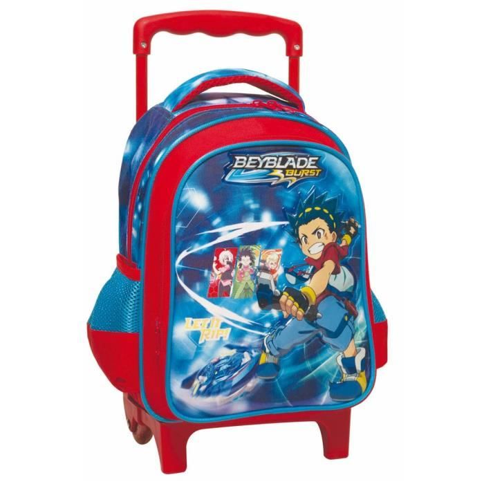 Cartable beyblade outlet