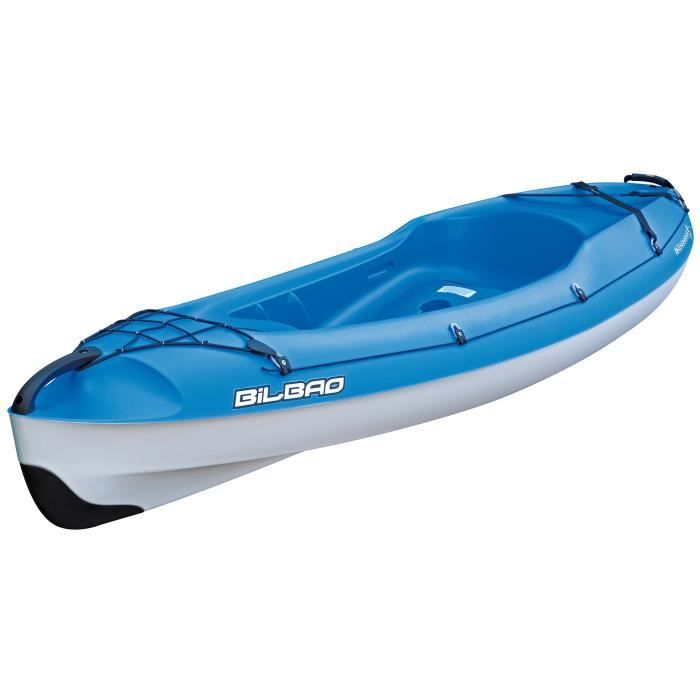 BIC SPORT Kayak Bilbao 1 + 1 place Bleu Cdiscount Sport