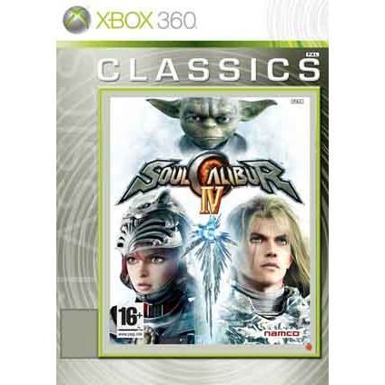 Bigben Xbox 360 Soulcalibur IV Classic