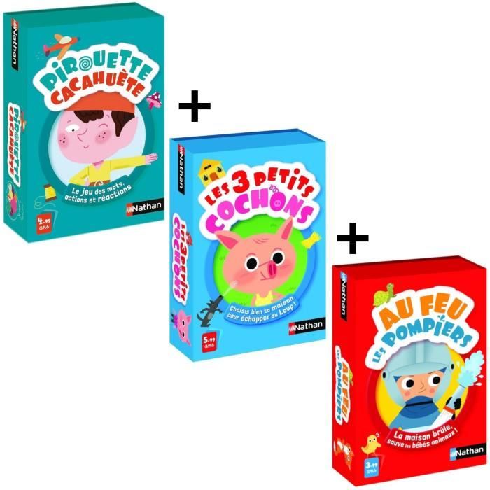 Jeu pompier 3 ans Clearance