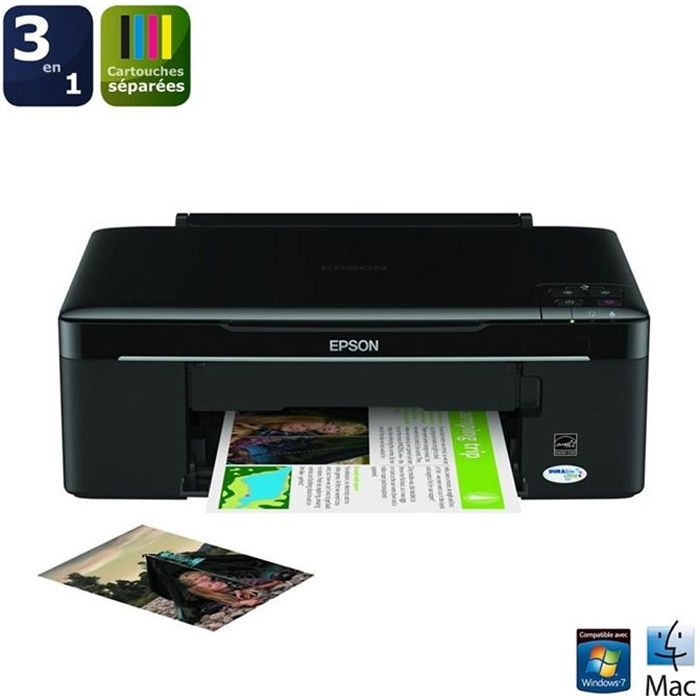 Epson Stylus SX125