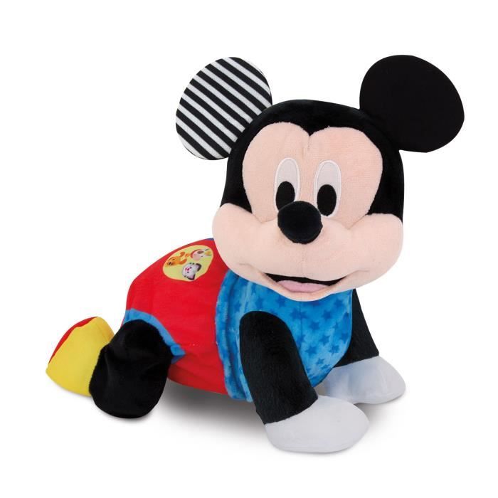 Clementoni Krabbelnder Bebe Mickey Disney Mouse Plus De Couleurs Cdiscount Jeux Jouets
