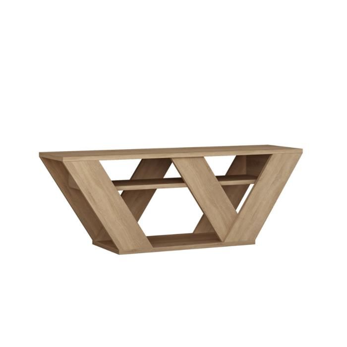 NOLI - Meuble TV design en bois 110 cm NOLI - Meuble TV design en bois 110 cm
