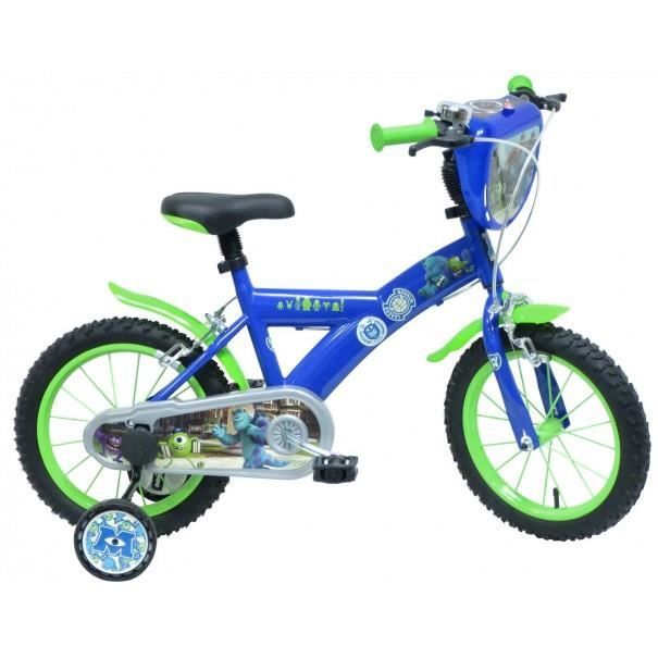 Velo 16 pouces cdiscount clearance