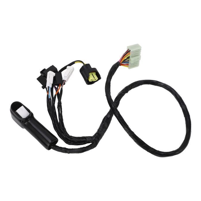 Faisceau Phare VW Touareg 7L6971071A - Adaptateur Câblage - Compatible 2003-2010 - Plug And Play