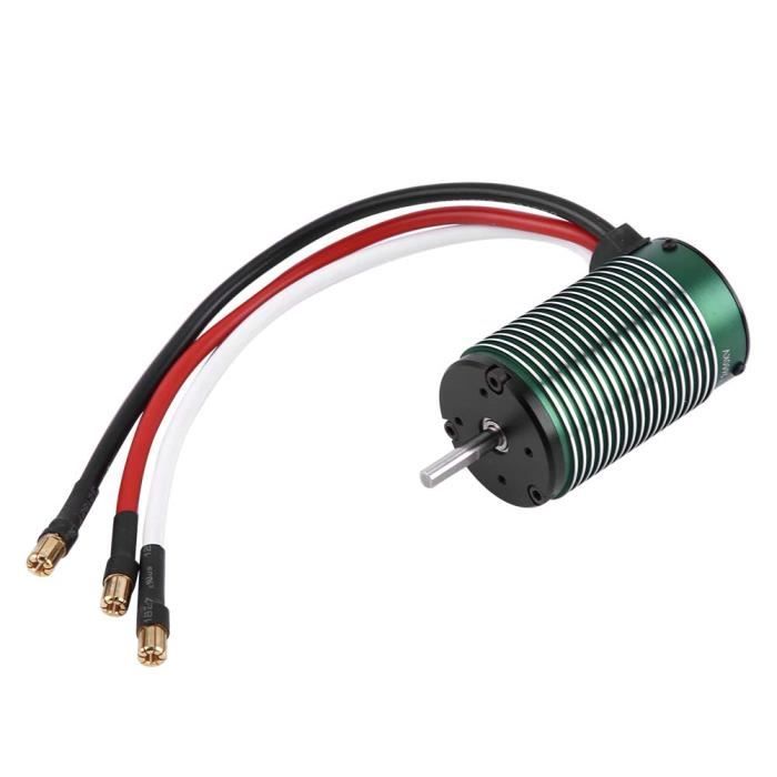 Moteur Brushless MAGT C4250 560KV – Sans Capteur, 1760W, Livré Avec Hélice, Pour Scooter Et Drone RC