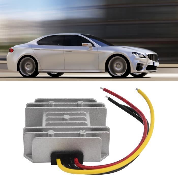 2 Réducteurs De Tension 12V Vers 6V Pour Accessoires Voiture | Chauffage, Essuie-glace, Moteur - Geartronics