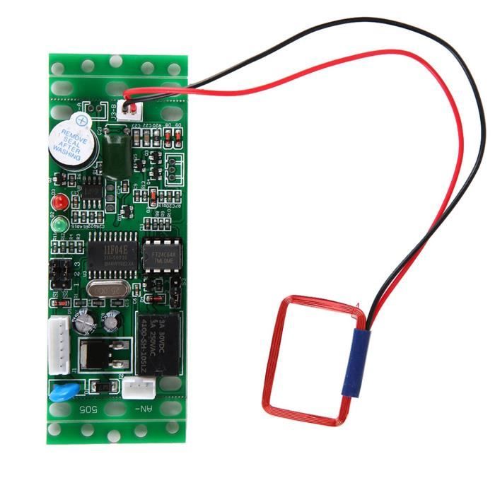 Module Contrôle Stroboscopique 12V Universel Sans Fil - Contrôleur Flash LED DRL Moto Voiture