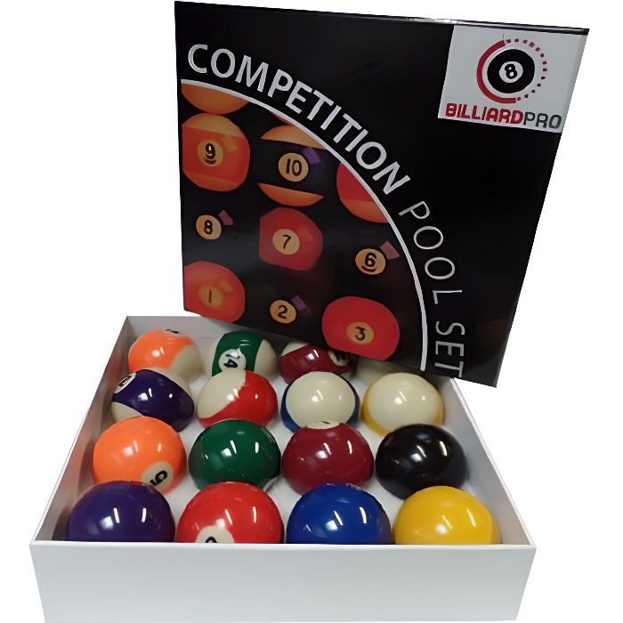 Tasse De Jeu De Billard - Idée Cadeau - Tasse à Café - Cadeau Humour