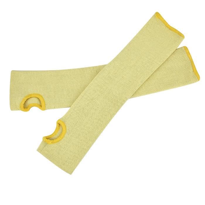 EJ.life Manchon de bras coupefeu résistant à la chaleur pour le sport