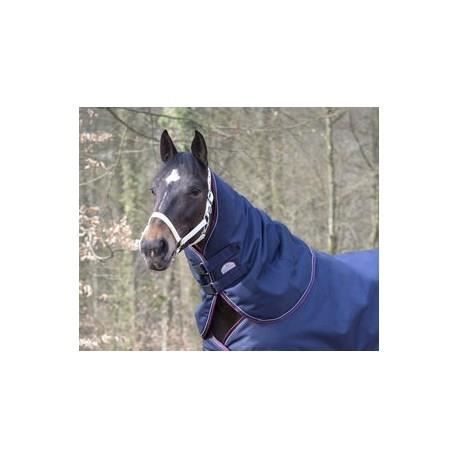 Equithème „TYREX 600 D" Belly Belt - Marine/gris | HorSeven GmbH