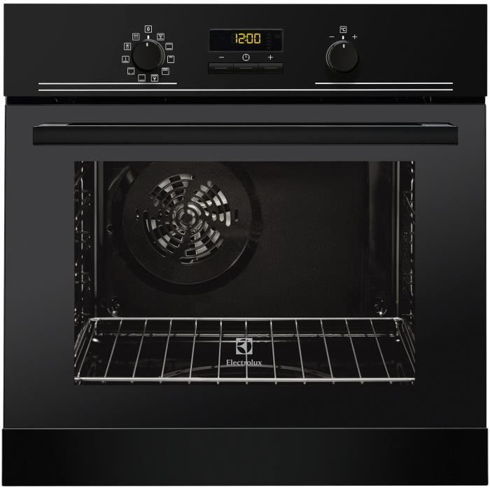 Four Electrolux Ezc 2400 Bck Achat Vente Four Cdiscount