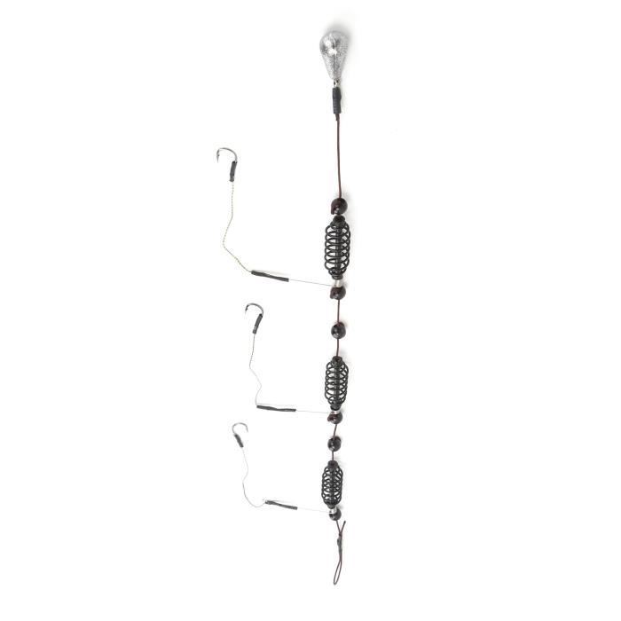 Umnuou – Filet de pêche décoratif 100x200 cm en coton – Décoration murale avec coquillages – Ambiance méditerranéenne pour intérieur