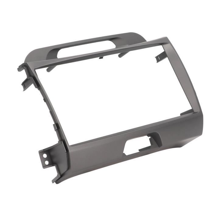Garniture Fibre De Carbone Pour écran GPS Audi A3 8V (2012-2019) – Protection Et Style - 3