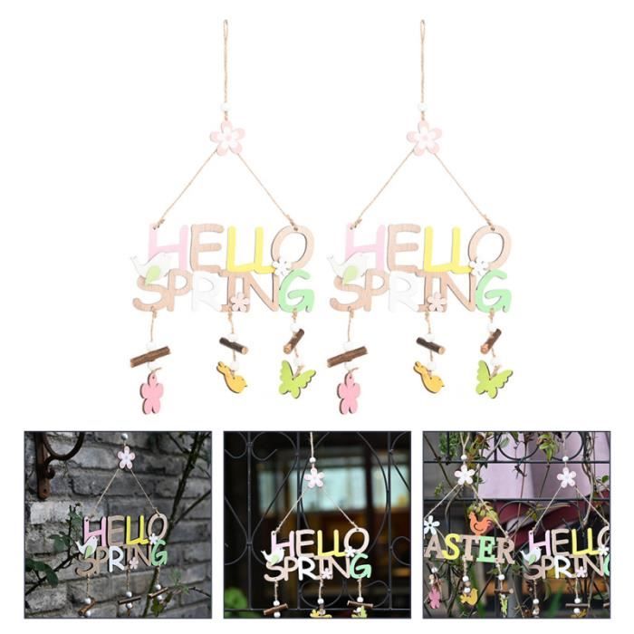 2 Ornements Suspendus Cerf/élan Acrylique Transparent – Décoration De Noël – Pour Sapin, Couronne, Porte – Lot De 2