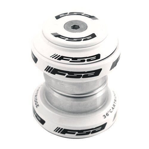 Jeu De Direction FSA Orbit XTE1625 Sans Filetage 1 Pouce - Pour Vélos Anciens (noir)