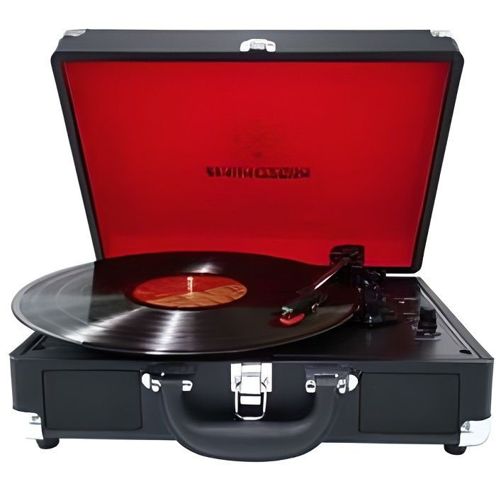 Platine vinyle, Tourne disque - Livraison Réunion - DARTY Réunion