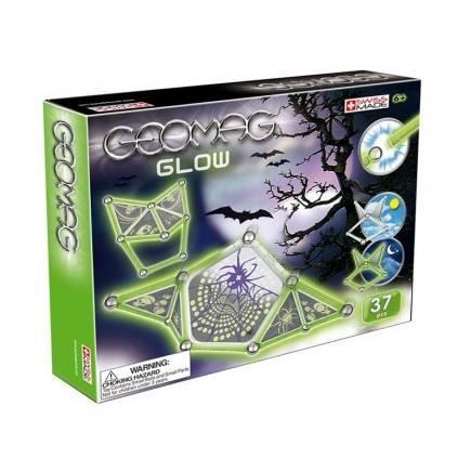 Mechanics Geomag 86 pièces - Jeu de construction magnétique - Achat