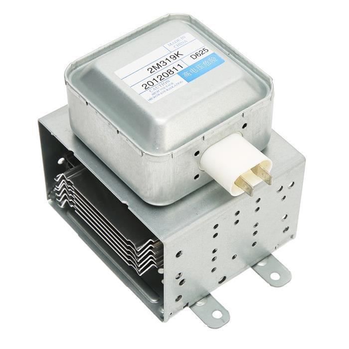 Magnétron 2M319J / 2M519J / 2M219J - Pièce De Rechange Universelle Pour Micro-ondes Midea, Galanz