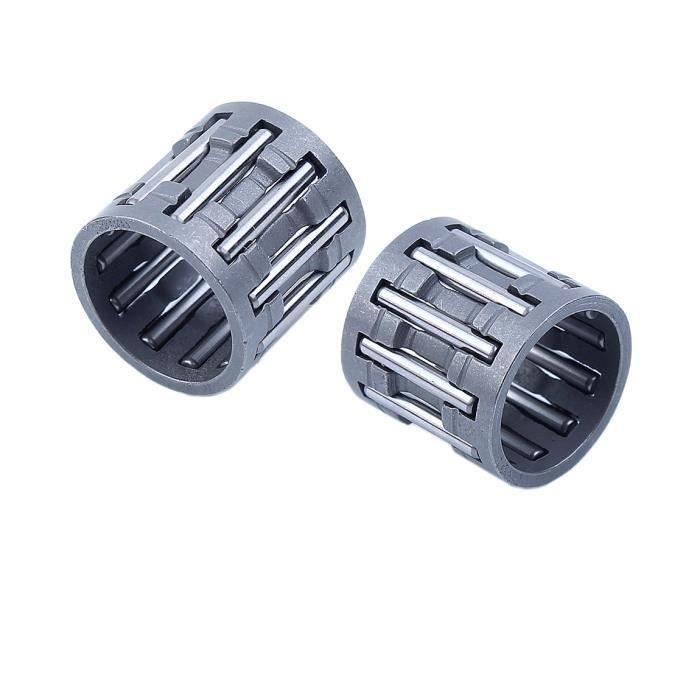 2Pcs Roulement Manchon En Acier Bague Diamètre Intérieur 25.4 27 29 49 53 54 Diamètre Extérieur 55 60 63 14 16,2pcs,14x20x20