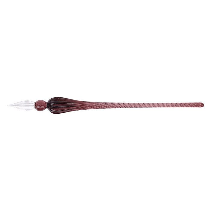 Clairefontaine 21714T – Rechte Glazen Pen Calanque 16 Cm, Voor Kalligrafie En Sierschrift, Van Het Merk Jacques Herbin