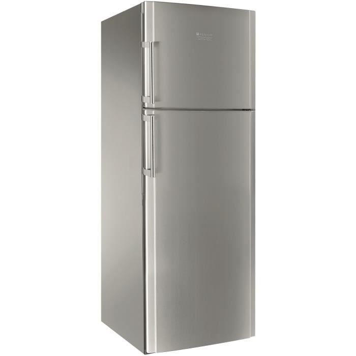 Hotpoint Enxtlh19222fw Refrigerateur Congelateur Haut 456 L 355 L 101 L Froid Total No Frost A L 70 X H 190 5 Cm Inox Achat Vente Refrigerateur Classique Hotpoint Enxtlh19222fw Refrigerateur Congelateur Haut 456 L