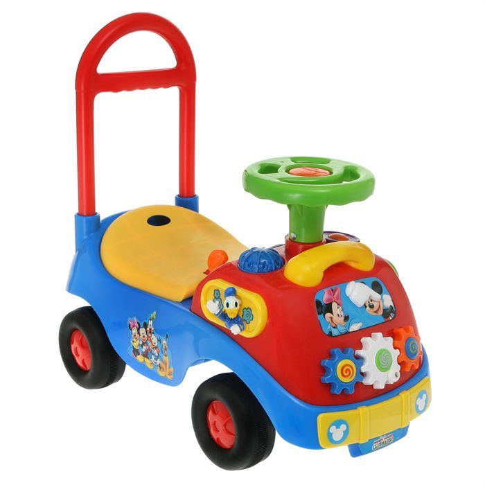 Porteur kiddieland shop