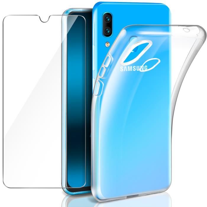 samsung galaxy a40 coque couleur