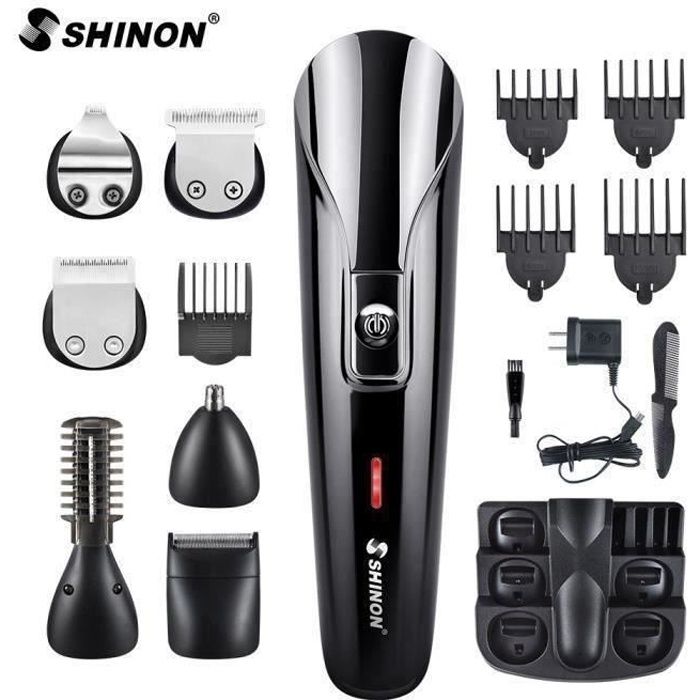 tondeuse cheveux multifonction