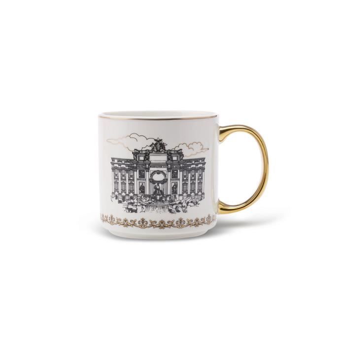 Tasse à expresso en céramique, tasse à saké artisanale