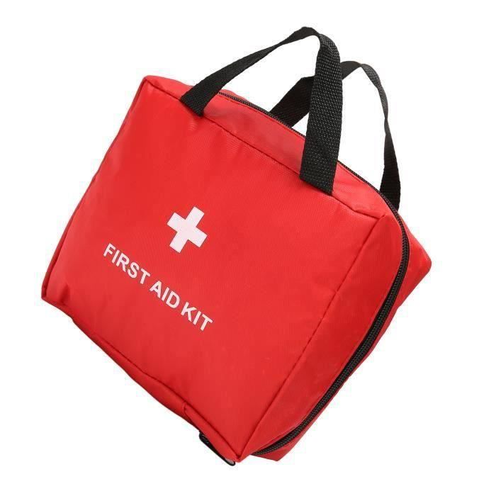 Sac médical multifonctionnel, sac de rangement de médicaments, Kit  d'urgence, sac médical de survie en Camping
