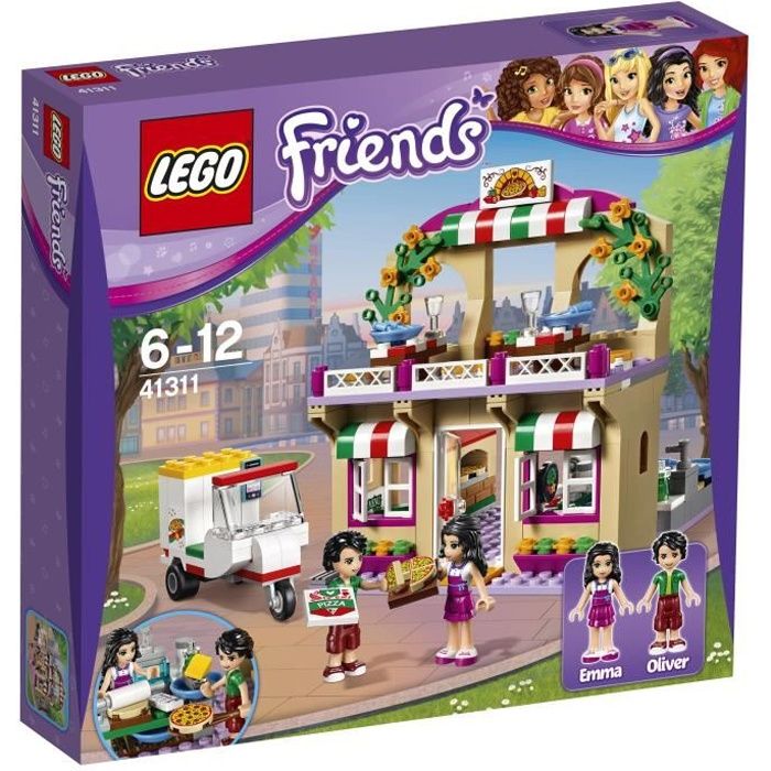 Cdiscount lego friends clearance