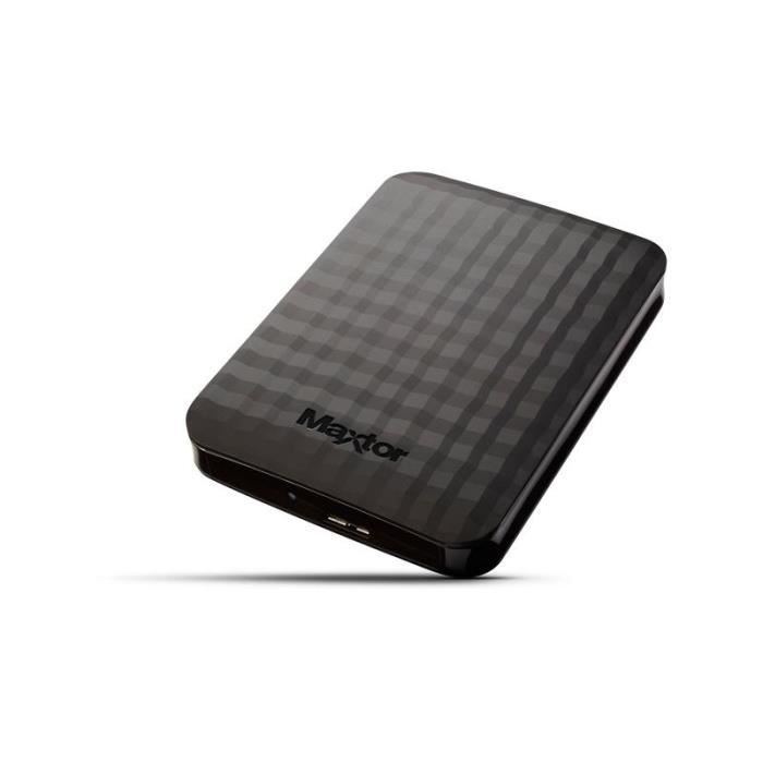 Disque Dur Externe 1to Usb 3 0 M3 Stshx M101tcbm Prix Pas Cher