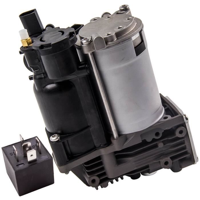 Compresseur De Suspension à Air Pour BMW X5 X6 E70 E71 E72 2007-2017 - Neuf