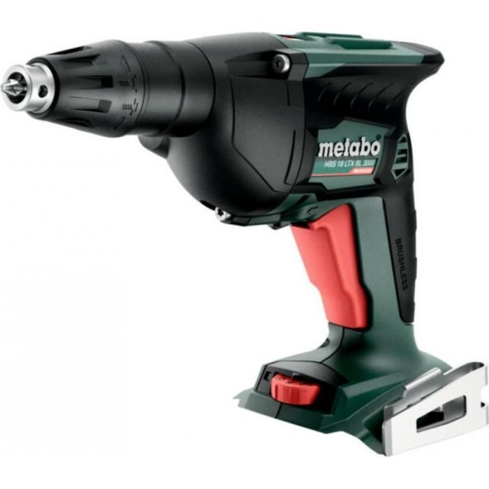 Metabo Visseuse pour le bois sans fil HBS 18 LTX BL 3000metaBOX 145 620062840