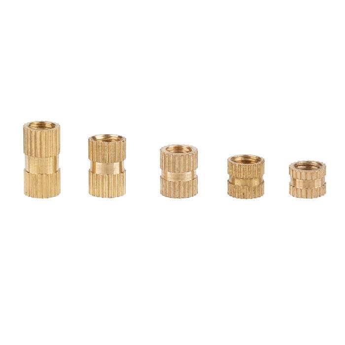 4 Bouchons Filetés Mâles En Laiton 3/4 Pouce Avec Joints Caoutchouc - Pour Plomberie, Systèmes Hydrauliques, Chauffage, Eau Potable - Étanchéité Renforcée, Installation Facile
