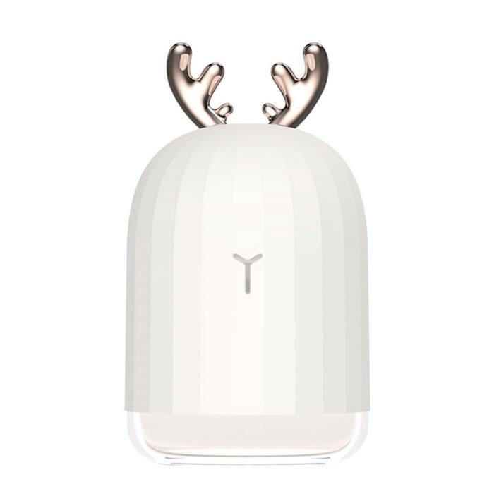 Humidificateur D Air Maison Bebe Usb Charge Forme De Lapin Cerf Mini Humidificateur Portatif Bume Fraiche Arome Parfum Electriqu Cdiscount Bricolage