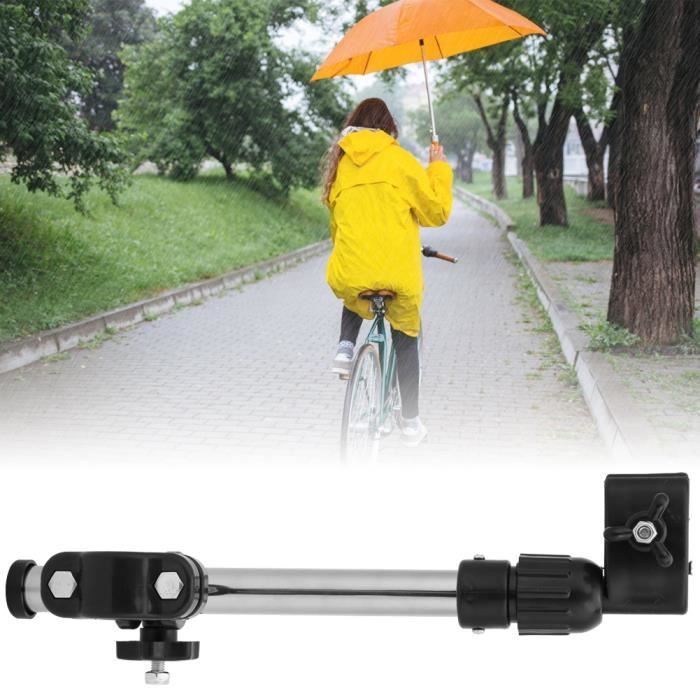 Support Parasol Acier Inoxydable Adaptateurs 38 48mm Support Parasol VidaXL Granit 45 Cm - 29 Kg - Avec