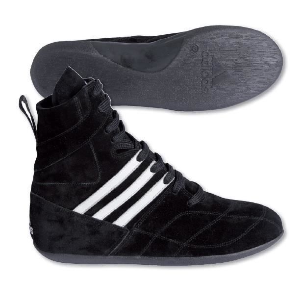 chaussures boxe française adidas