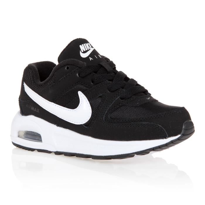 basket garcon noir