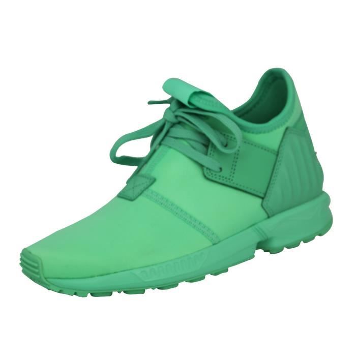 Zx flux femme shop vert