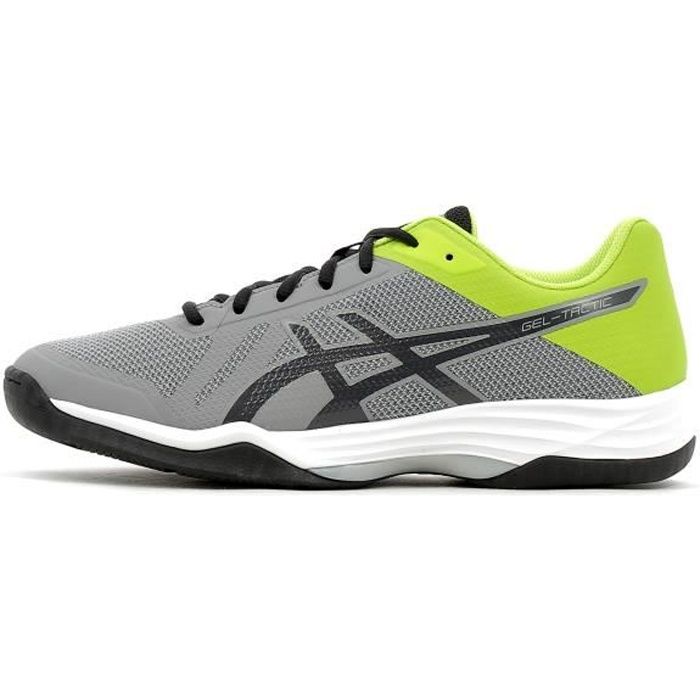 chaussures indoor asics gel tactic men