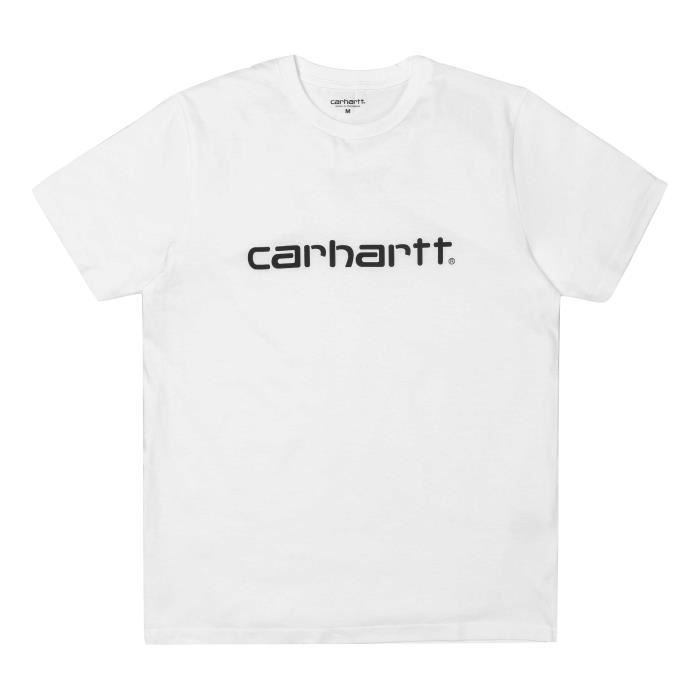 Tee shirt carhartt homme pas cher clearance