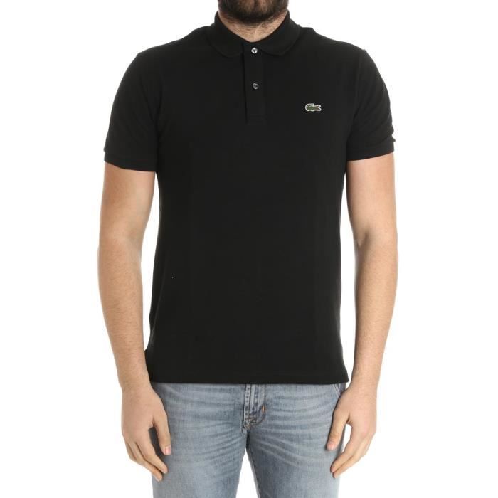 Lacoste homme noir deals
