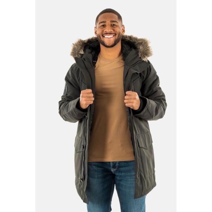 Superdry everest jet black clearance