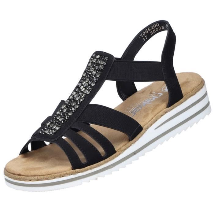 Claquette rieker femme sales