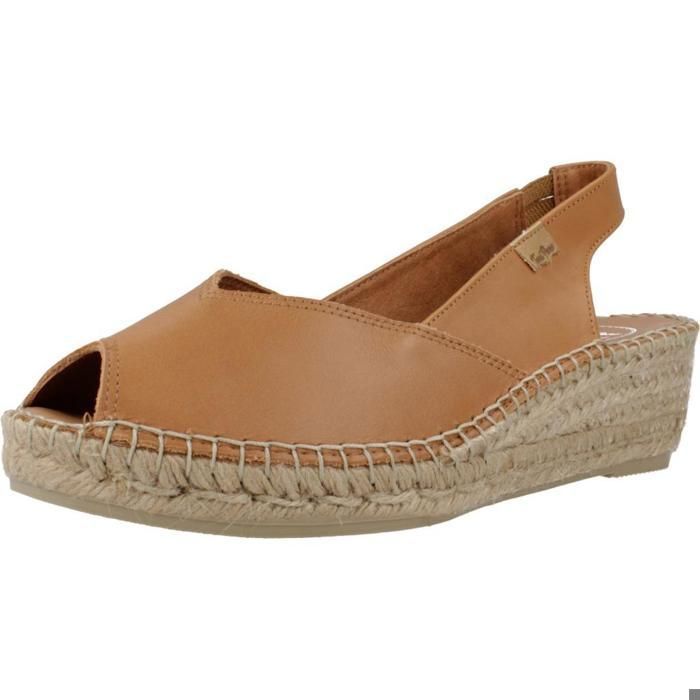 Toni Pons Chaussure Toni Pons Modèle 104782 - Coleur Marron