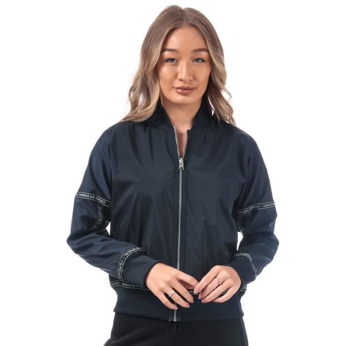 veste adidas femme bleu marine