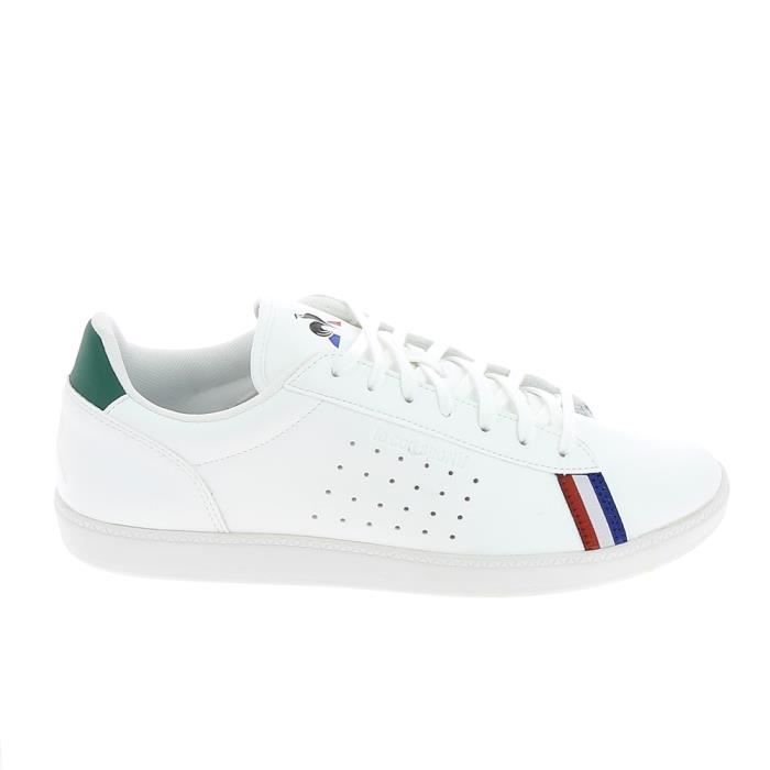 sneakers le coq sportif homme verte
