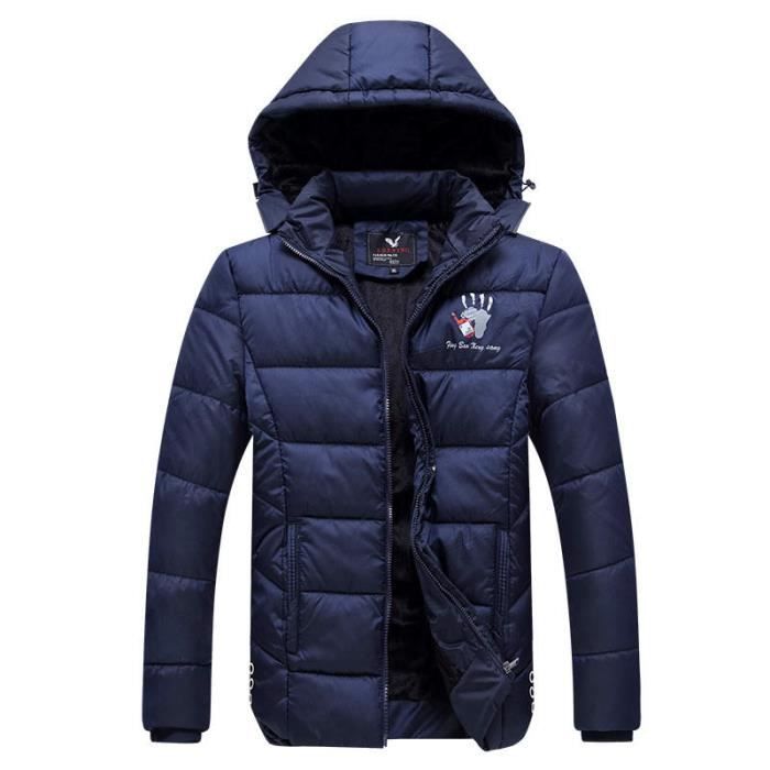 Doudoune homme tendance outlet